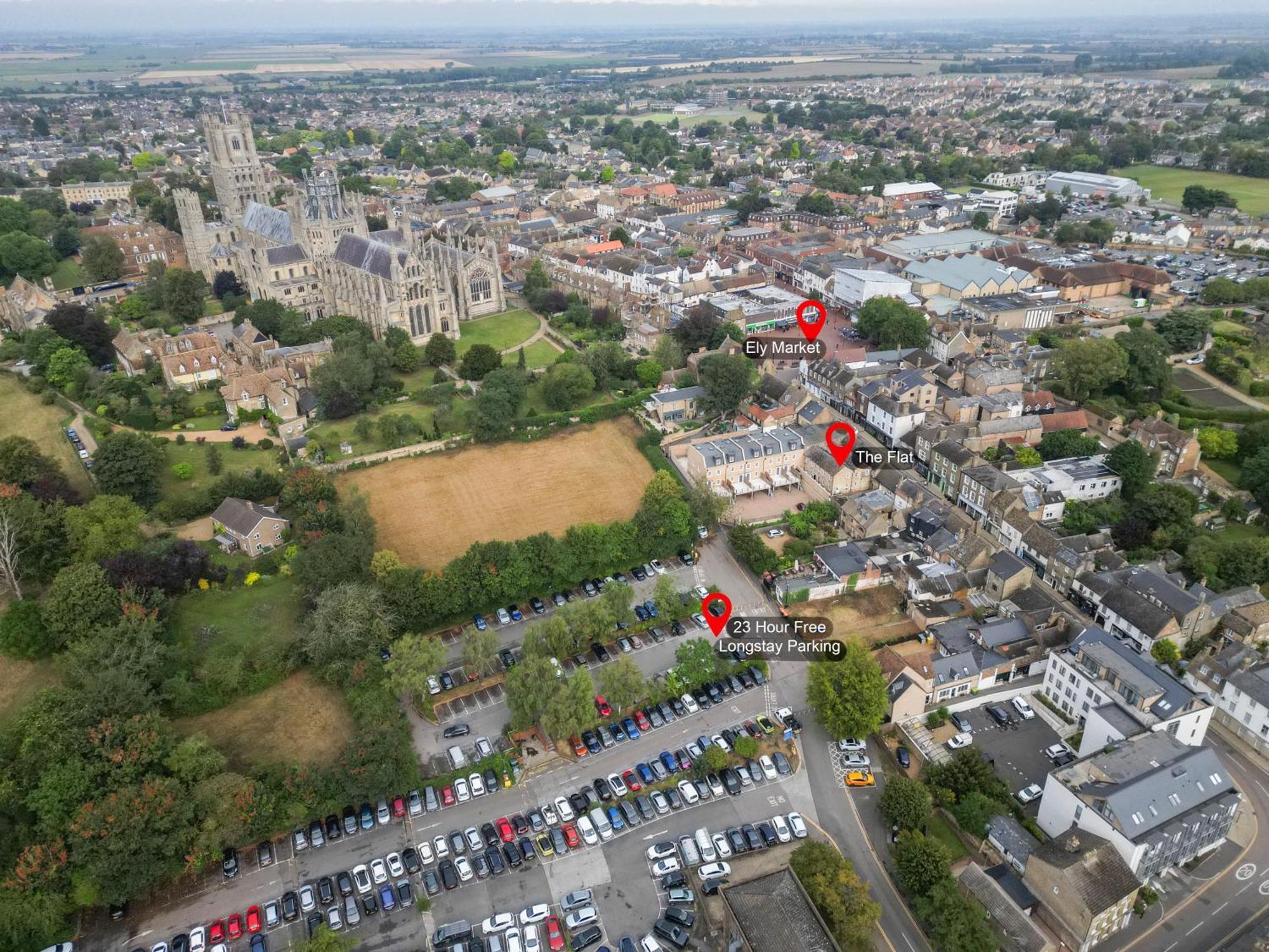 Ely Stays Flat 1 Extérieur photo